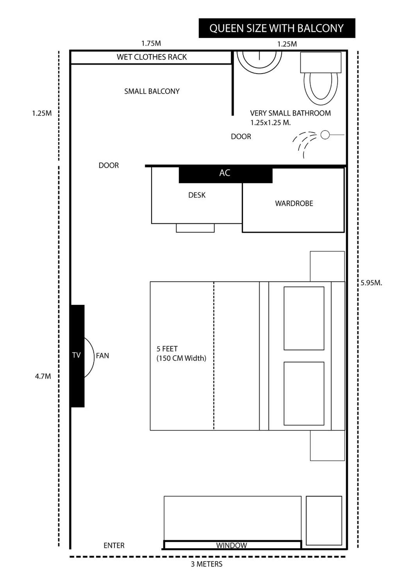 Hoh Guesthouse Чиангмай Екстериор снимка